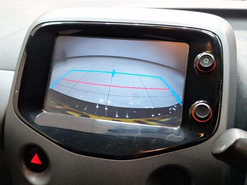 Used Toyota AYGO 2018 for sale - 76771348: Photo 13