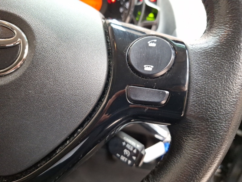 Used Toyota AYGO 2018 for sale - 76771348: Photo 16