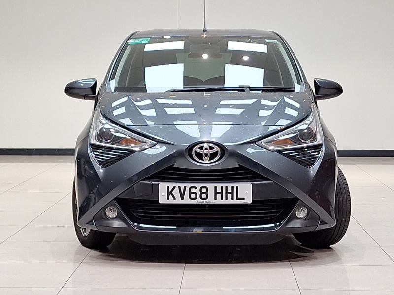 Used Toyota AYGO 2018 for sale - 76771348: Photo 19
