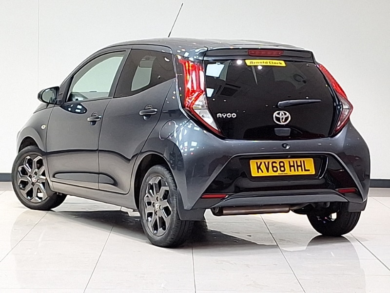 Used Toyota AYGO 2018 for sale - 76771348: Photo 3