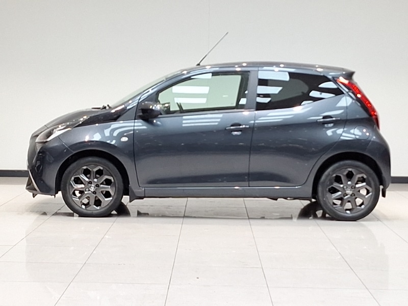 Used Toyota AYGO 2018 for sale - 76771348: Photo 4