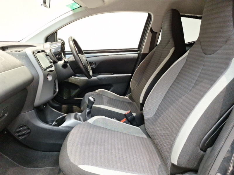 Used Toyota AYGO 2018 for sale - 76771348: Photo 5