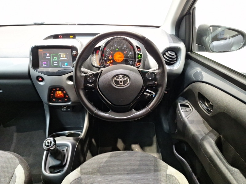 Used Toyota AYGO 2018 for sale - 76771348: Photo 7