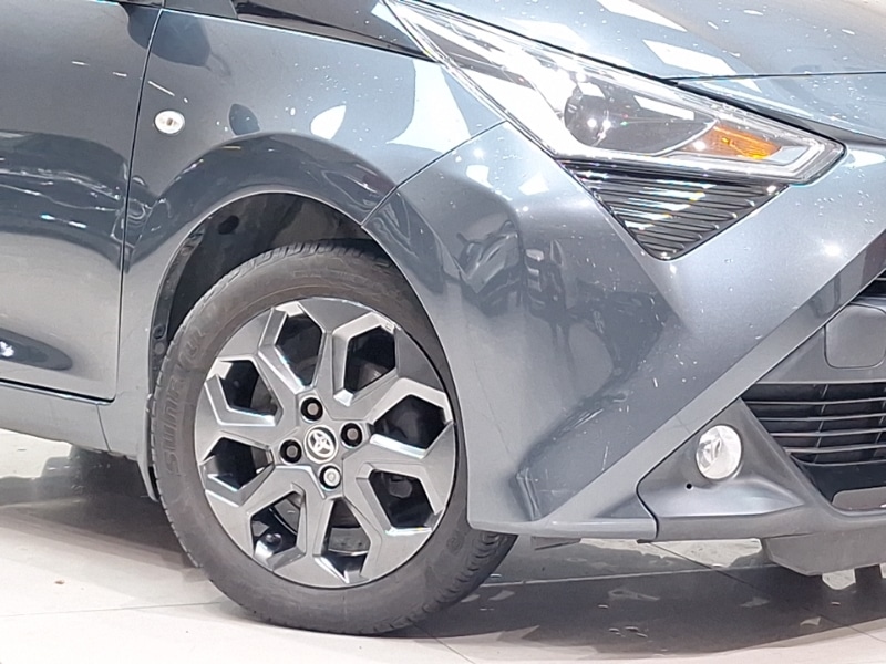 Used Toyota AYGO 2018 for sale - 76771348: Photo 9