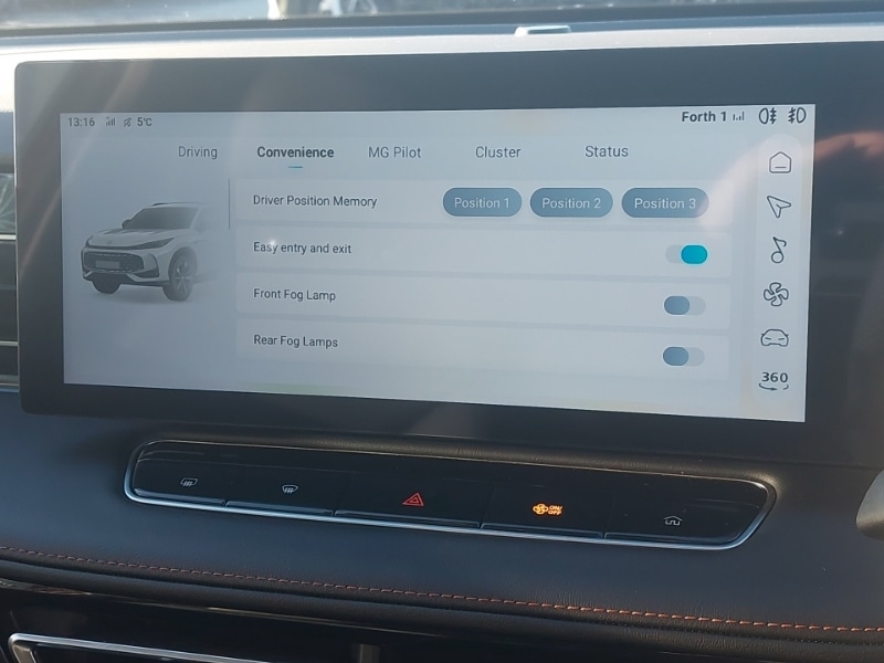 Used MG MG HS 2024 for sale - 77630391: Photo 19