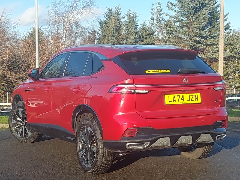 Used MG MG HS 2024 for sale - 77630391: Photo 3