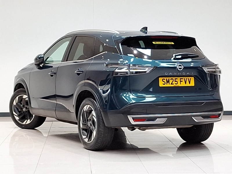 Used Nissan Qashqai 2025 for sale - 77491294: Photo 3