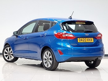 Used Ford Fiesta 2020 for sale - 78441487: Photo