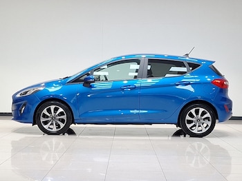 Used Ford Fiesta 2020 for sale - 78441487: Photo
