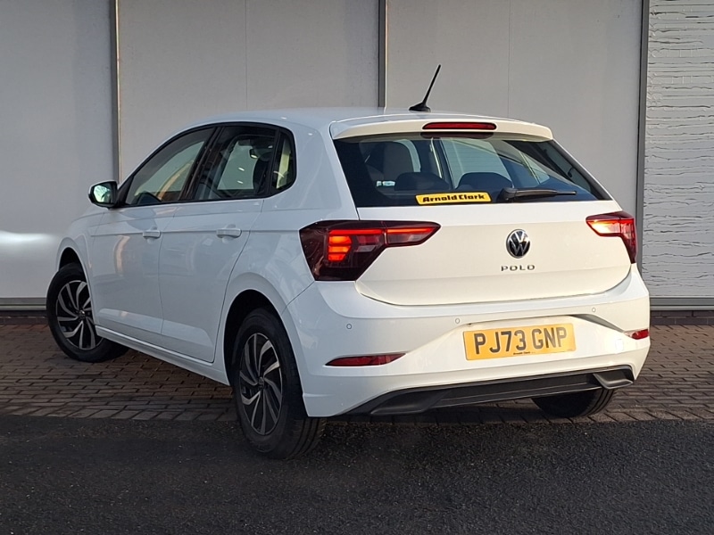Used Volkswagen Polo 2023 for sale - 77750688: Photo 3