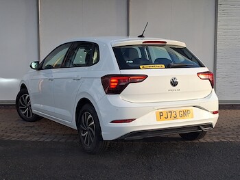 Used Volkswagen Polo 2023 for sale - 77750688: Photo