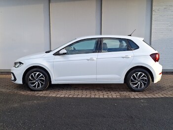 Used Volkswagen Polo 2023 for sale - 77750688: Photo