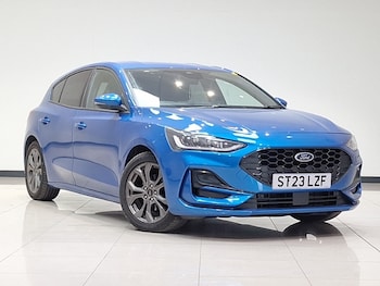 Used Ford Focus 2023 for sale - 78747544: Photo