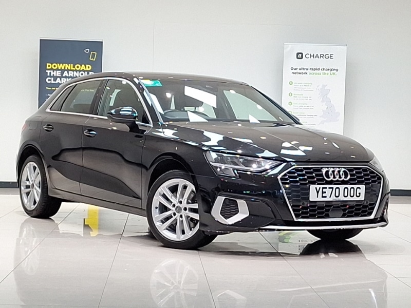 Used Audi A3 2020 for sale - 78085189: Photo 1