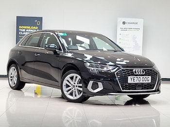 Used Audi A3 2020 for sale - 78085189: Photo