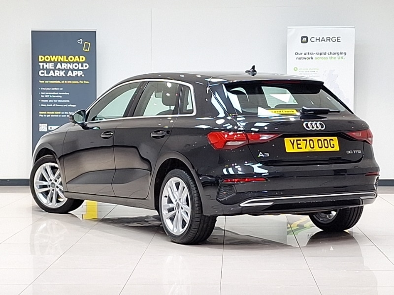 Used Audi A3 2020 for sale - 78085189: Photo 3