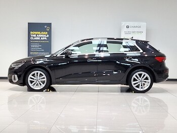 Used Audi A3 2020 for sale - 78085189: Photo