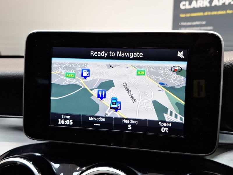 Used Mercedes-Benz C Class 2016 for sale - 77852287: Photo 10