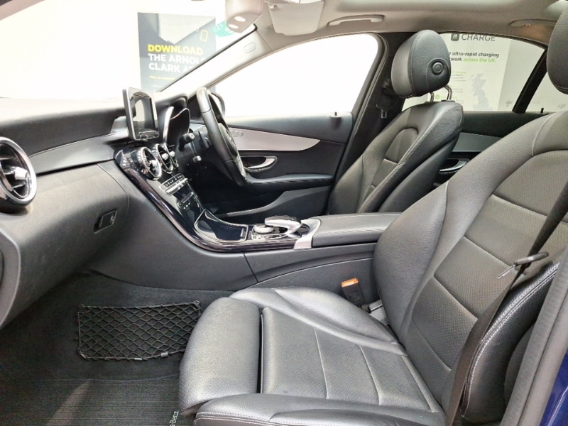 Used Mercedes-Benz C Class 2016 for sale - 77852287: Photo 5