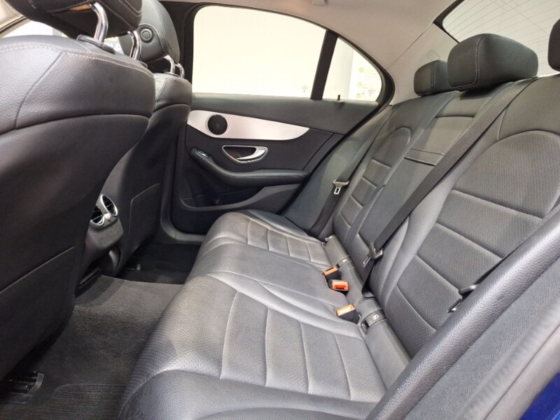 Used Mercedes-Benz C Class 2016 for sale - 77852287: Photo 6