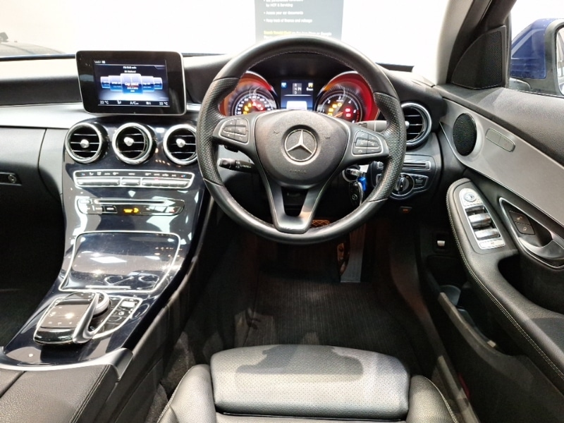 Used Mercedes-Benz C Class 2016 for sale - 77852287: Photo 7