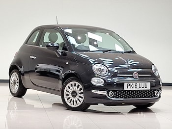 Used Fiat 500 2018 for sale - 76233364: Photo