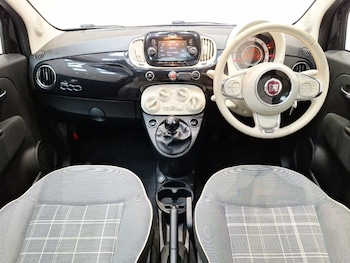 Used Fiat 500 2018 for sale - 76233364: Photo