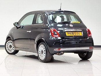 Used Fiat 500 2018 for sale - 76233364: Photo
