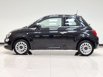 Used Fiat 500 2018 for sale - 76233364: Photo