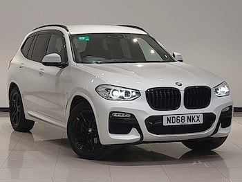 Used BMW X3 2018 for sale - 78480338: Photo