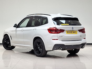 Used BMW X3 2018 for sale - 78480338: Photo