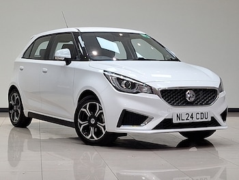 MG - MG3