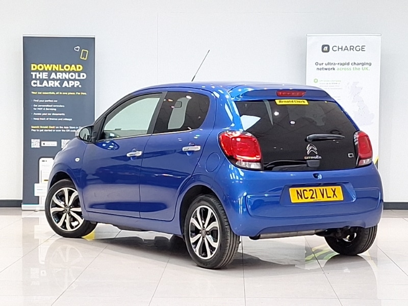 Used Citroen C1 2021 for sale - 77922664: Photo 3