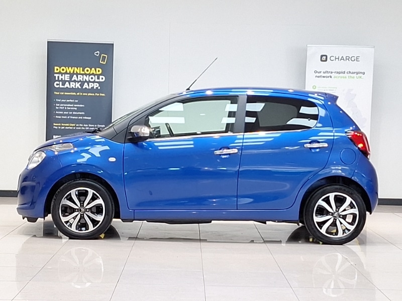 Used Citroen C1 2021 for sale - 77922664: Photo 4