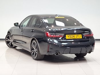 Used BMW 3 Series 2024 for sale - 75725550: Photo