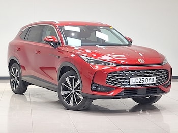 Used MG MG HS 2025 for sale - 78670139: Photo