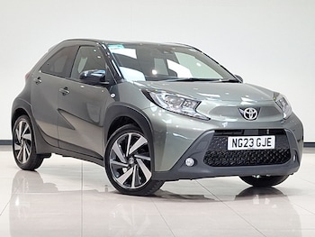 Used Toyota Aygo X 2023 for sale - 78808635: Photo