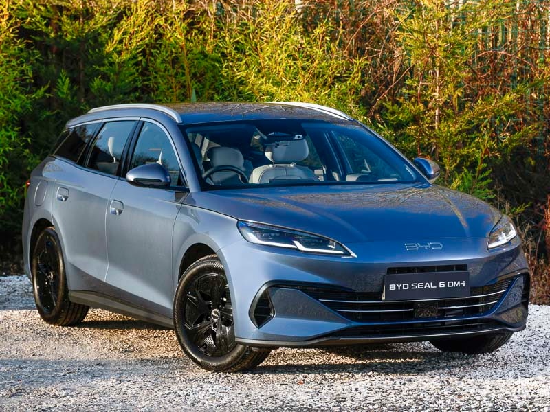 Used BYD Seal 6 2025 for sale - 76897600: Photo 1