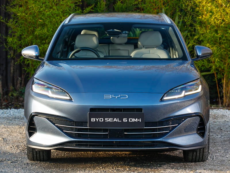 Used BYD Seal 6 2025 for sale - 76897600: Photo 17