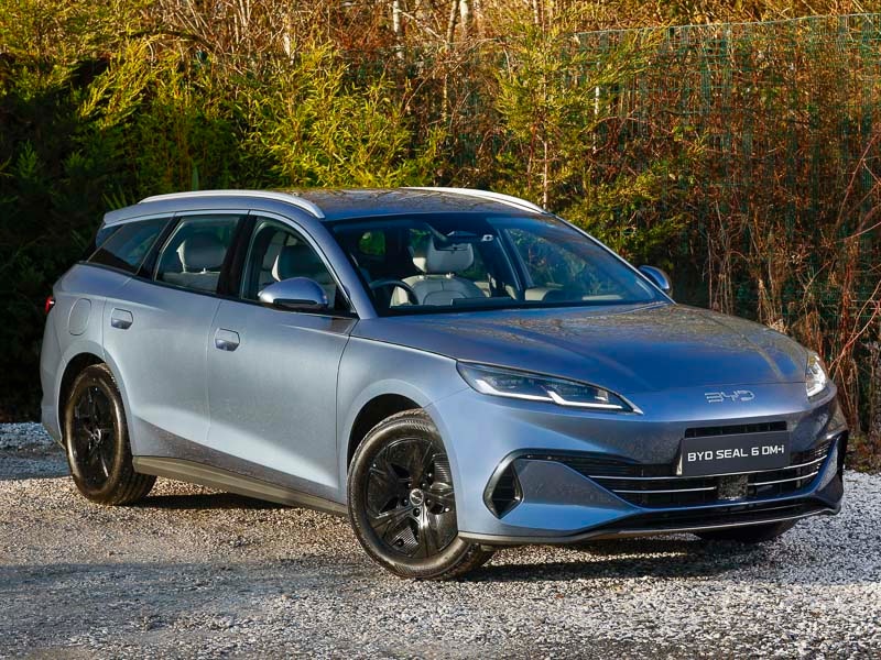 Used BYD Seal 6 2025 for sale - 76897600: Photo 7