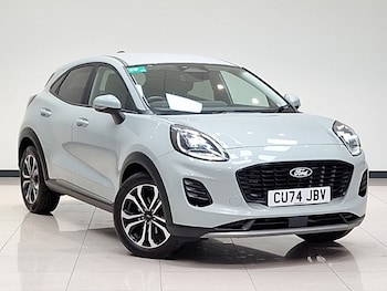 2024 - 1.0 EcoBoost Hybrid mHEV Titanium 5dr