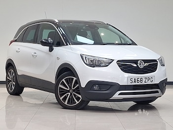 Used Vauxhall Crossland X 2018 for sale - 78727861: Photo