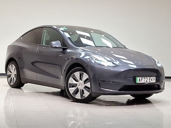 Tesla Model Y feature image