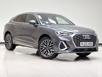 Used Audi Q3 2022 for sale - 77405030: Photo