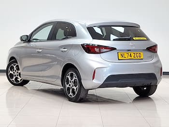 Used MG MG3 2024 for sale - 79627356: Photo