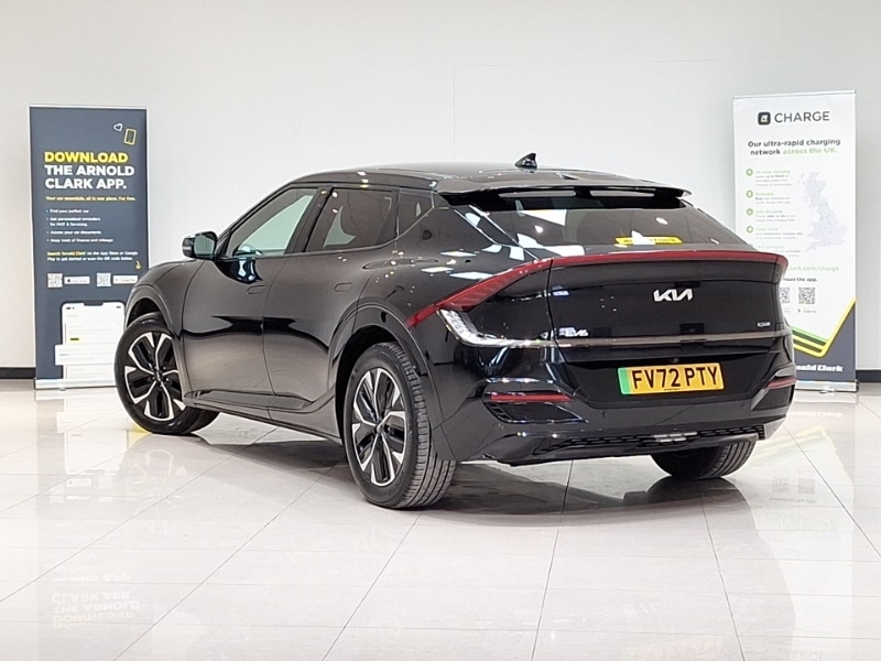 Used Kia EV6 2023 for sale - 77580016: Photo 3