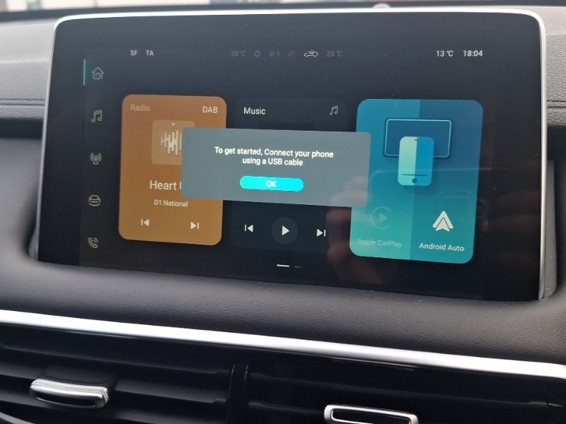 Used MG MG HS 2023 for sale - 76318901: Photo 16