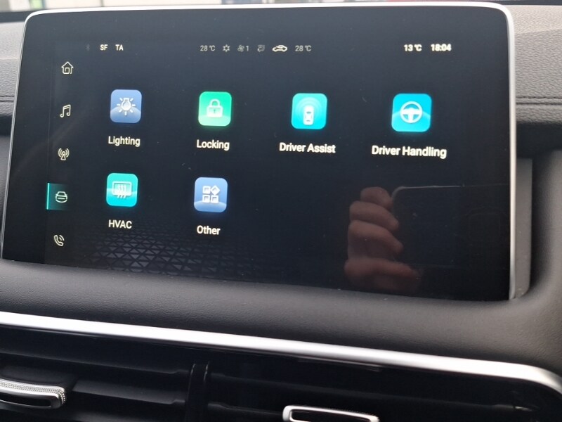 Used MG MG HS 2023 for sale - 76318901: Photo 17