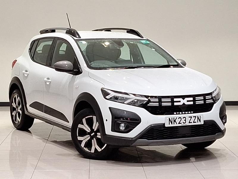 Used Dacia Sandero Stepway 2023 for sale - 76335627: Photo 1