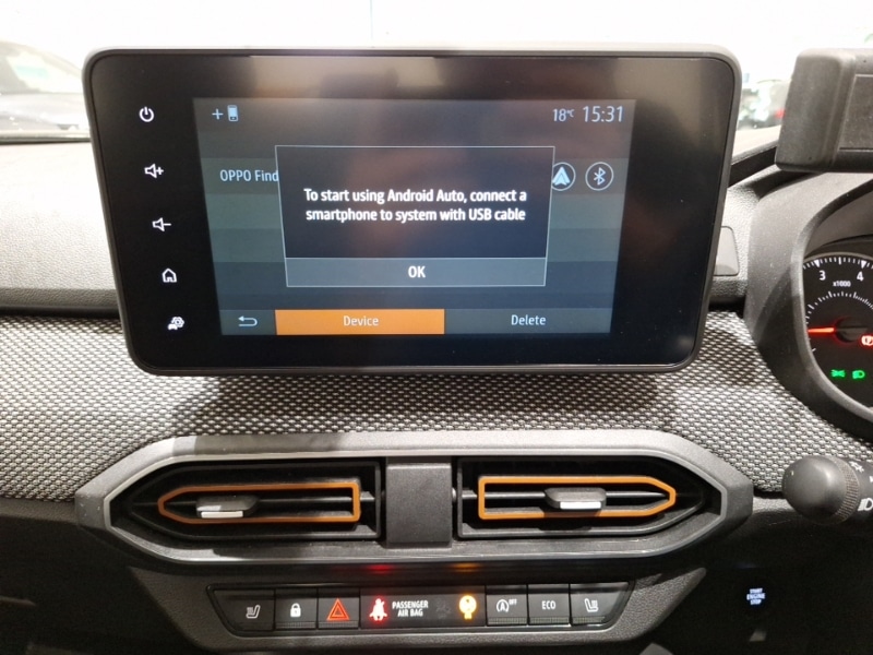 Used Dacia Sandero Stepway 2023 for sale - 76335627: Photo 17